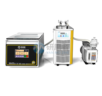 集成化一體式真空離心濃縮儀 YMZ-ZLN-F